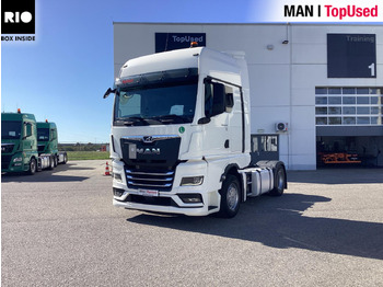 Sadulveok MAN TGX 18.510