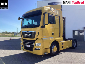 Sadulveok MAN TGX 18.580