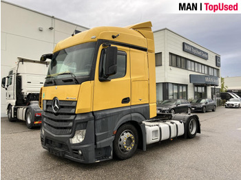 Sadulveok MERCEDES-BENZ Actros 1845