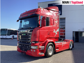 Sadulveok SCANIA R 730