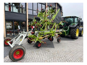 Kaarutaja/ Reha CLAAS VOLTO 1300T tedder: pilt 2