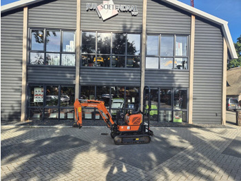 Miniekskavaator HITACHI