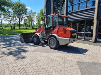 Rataslaadur KOMATSU WA70-5: pilt 3