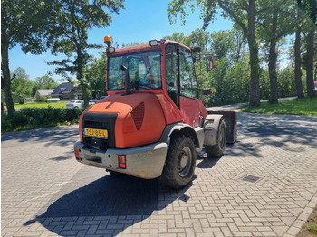 Rataslaadur KOMATSU WA70-5: pilt 4