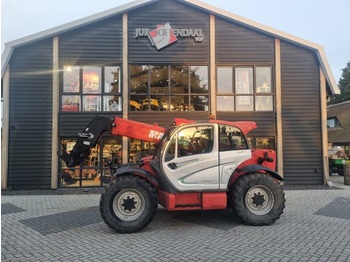 Teleskooplaadur MANITOU
