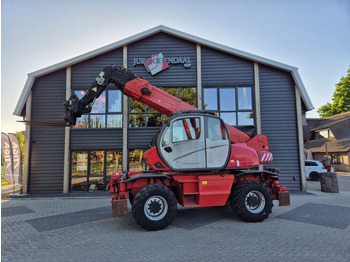 Teleskooplaadur MANITOU MRT 1850