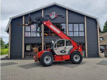 Teleskooplaadur MANITOU