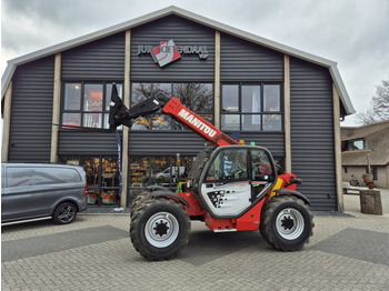 Teleskooplaadur MANITOU