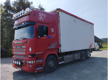 Kallurauto SCANIA