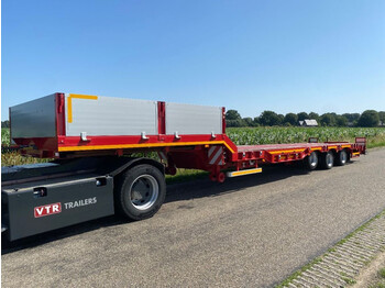 Madal platvormpoolhaagis Faymonville | MEGA SEMI | LOW LOADER | WHEEL LOADER | 77 CM !!! | 100 CM 5e WHEELHIGH | NEW UNUSED !!!: pilt 5