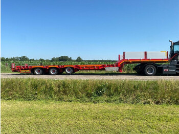 Madal platvormpoolhaagis Faymonville | MEGA SEMI | LOW LOADER | WHEEL LOADER | 77 CM !!! | 100 CM 5e WHEELHIGH | NEW UNUSED !!!: pilt 2