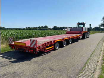Madal platvormpoolhaagis Faymonville | MEGA SEMI | LOW LOADER | WHEEL LOADER | 77 CM !!! | 100 CM 5e WHEELHIGH | NEW UNUSED !!!: pilt 3
