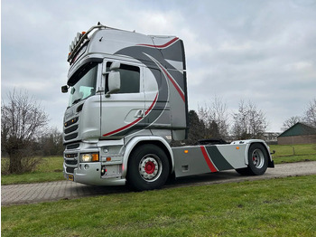 Sadulveok SCANIA R 520