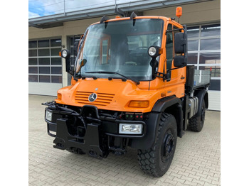 Kommunaal-/ Erisõiduk UNIMOG U500
