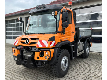 Kommunaal-/ Erisõiduk UNIMOG