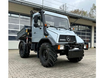 Kallurauto UNIMOG