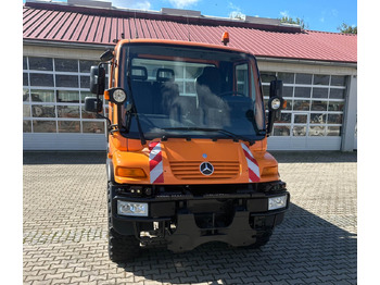 Kallurauto UNIMOG
