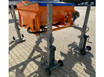 Liiva-/ Soolajaotur Unimog Salzstreuer KüpperWeisser IMSSN J15012 H: pilt 5 Liiva-/ Soolajaotur Unimog Salzstreuer KüpperWeisser IMSSN J15012 H: pilt 5