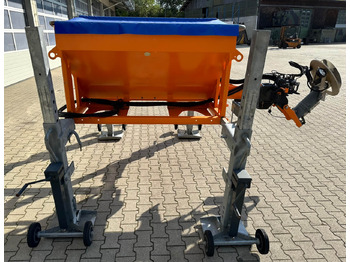 Liiva-/ Soolajaotur Unimog Salzstreuer KüpperWeisser IMSSN J15012 H: pilt 4 Liiva-/ Soolajaotur Unimog Salzstreuer KüpperWeisser IMSSN J15012 H: pilt 4
