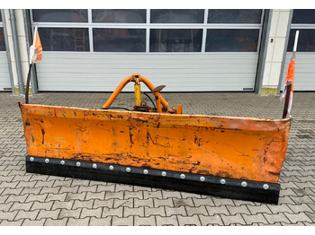 Lumesahk Unimog Schneepflug - Schneeschild Schmidt Landw.: pilt 2