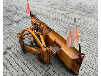 Lumesahk Unimog Schneepflug - Schneeschild Schmidt Landw.: pilt 4