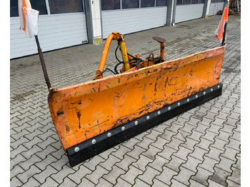 Lumesahk Unimog Schneepflug - Schneeschild Schmidt Landw.: pilt 3