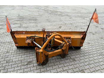 Lumesahk Unimog Schneepflug - Schneeschild Schmidt Landw.: pilt 5