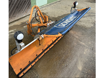 Lumesahk UNIMOG