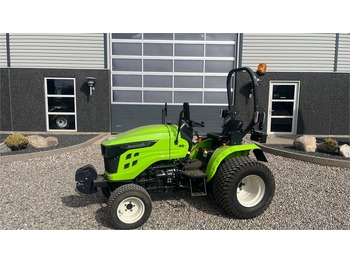 Munitsipaaltraktor