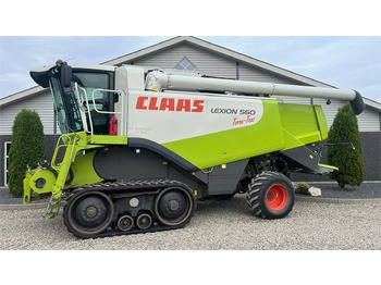 Kombain CLAAS Lexion