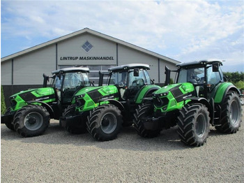 Traktor DEUTZ 6205 G