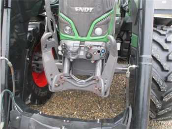 Traktor Fendt 514 Vario med frontlæsser og frontlift: pilt 4
