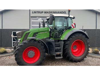 Traktor FENDT 933 Vario