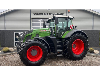 Traktor FENDT 942 Vario