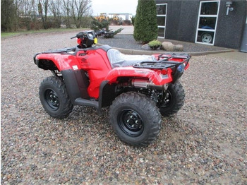 ATV Honda TRX 520 FA Vi har et stort lager af ATV, så der er: pilt 3