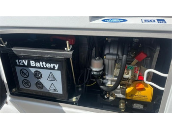 Generaatorikomplekt Hyundai DHY8500SE-T 7,0kW diesel: pilt 5