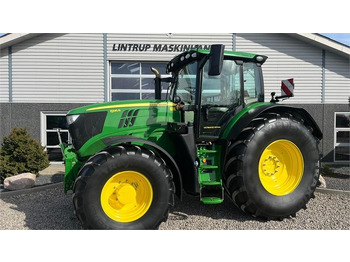 Traktor JOHN DEERE 6195R