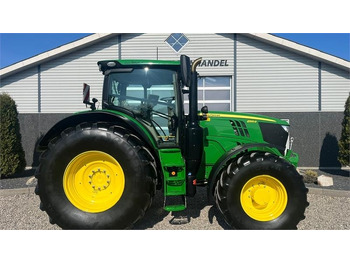 Traktor John Deere 6195R Ultimate Edition, CommandPro, Meget velholdt: pilt 5
