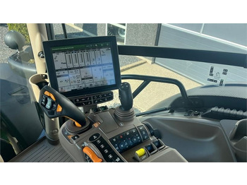 Traktor John Deere 6195R Ultimate Edition, CommandPro, Meget velholdt: pilt 3