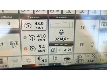 Traktor John Deere 6195R Ultimate Edition, CommandPro, Meget velholdt: pilt 2