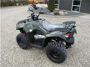 ATV Kymco MXU 300 Med El-spil, Vi har et stort lager af ATV,: pilt 3