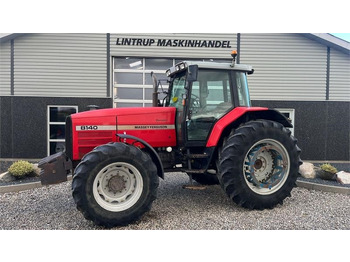 Traktor MASSEY FERGUSON