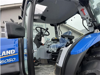 Traktor New Holland T6050 Delta - EXPORT: pilt 5