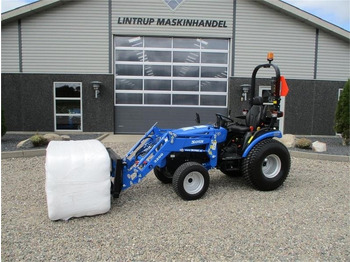 Väiketraktor SOLIS 26
