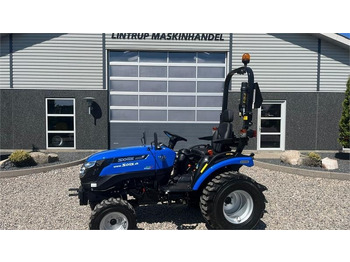 Munitsipaaltraktor SOLIS