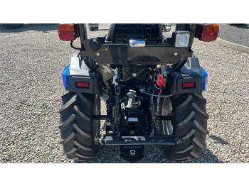 Traktor Solis H26 HST Hydrostat med Traktor dæk: pilt 4