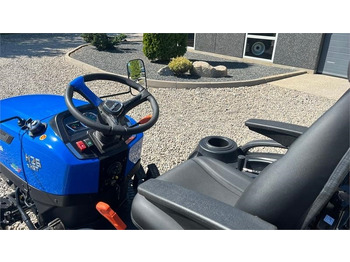 Munitsipaaltraktor Solis H26 HST Hydrostat med Traktor dæk: pilt 5