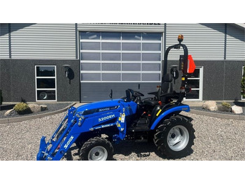 Munitsipaaltraktor SOLIS