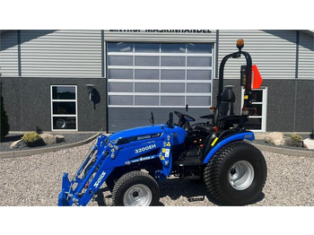 Munitsipaaltraktor SOLIS