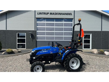 Munitsipaaltraktor SOLIS